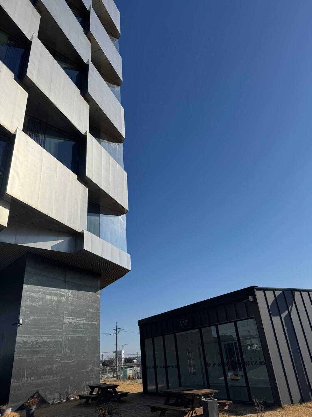 Hotel Ora Incheon Exterior photo