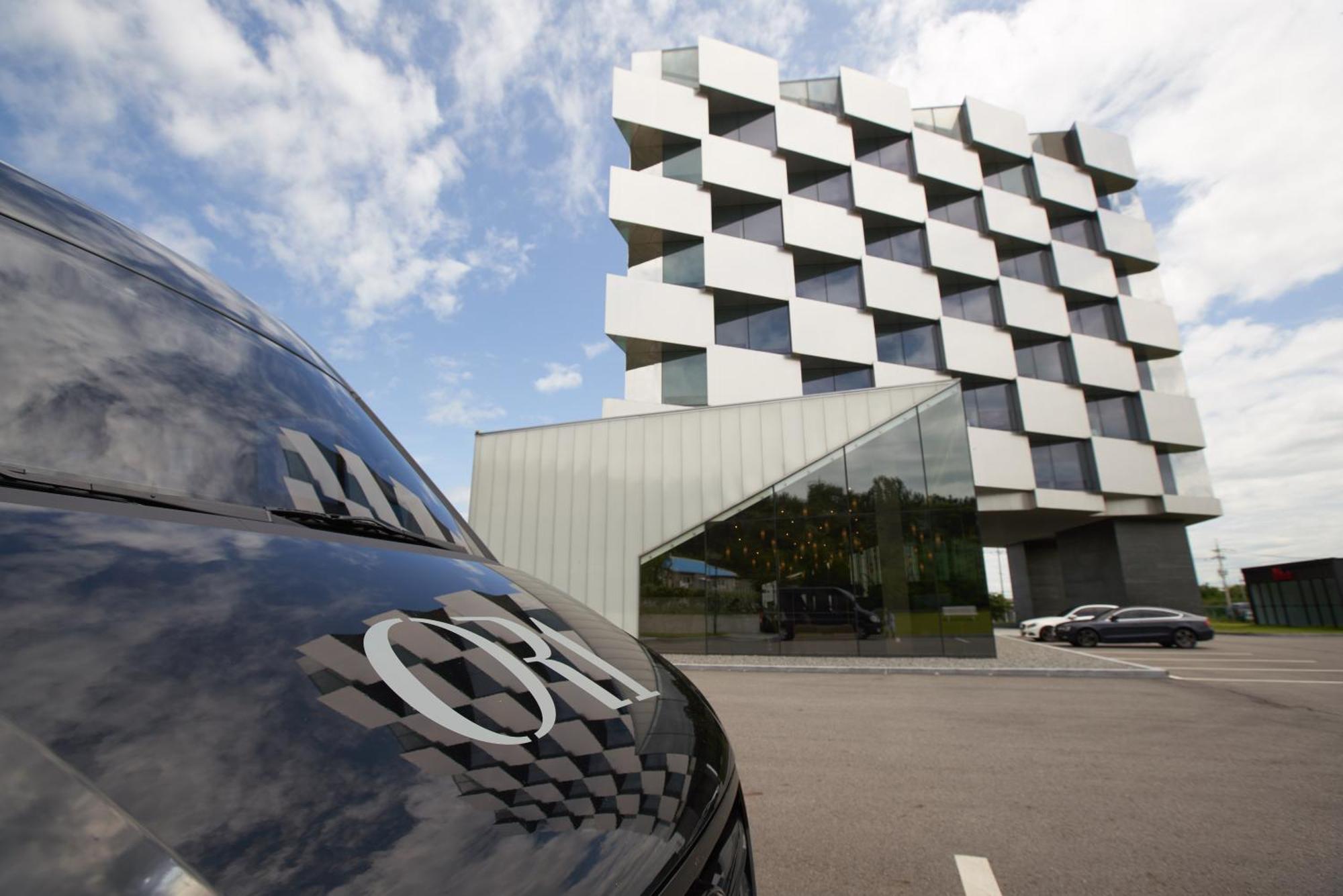 Hotel Ora Incheon Exterior photo