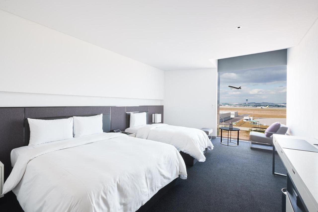 Hotel Ora Incheon Exterior photo