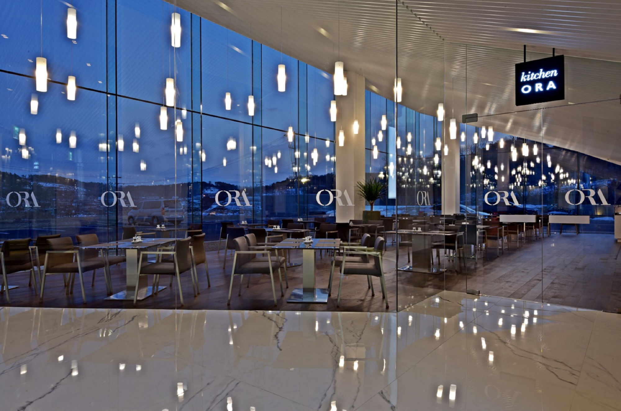 Hotel Ora Incheon Exterior photo